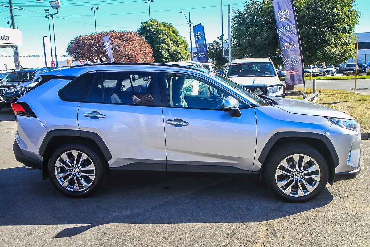 2021 Toyota RAV4 Cruiser MXAA52R
