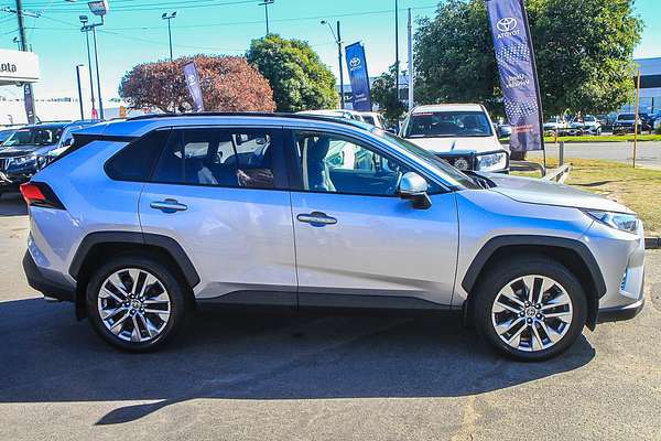2021 Toyota RAV4 Cruiser MXAA52R
