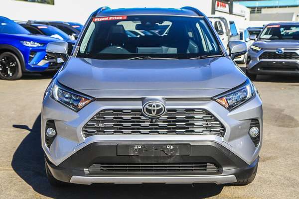 2021 Toyota RAV4 Cruiser MXAA52R