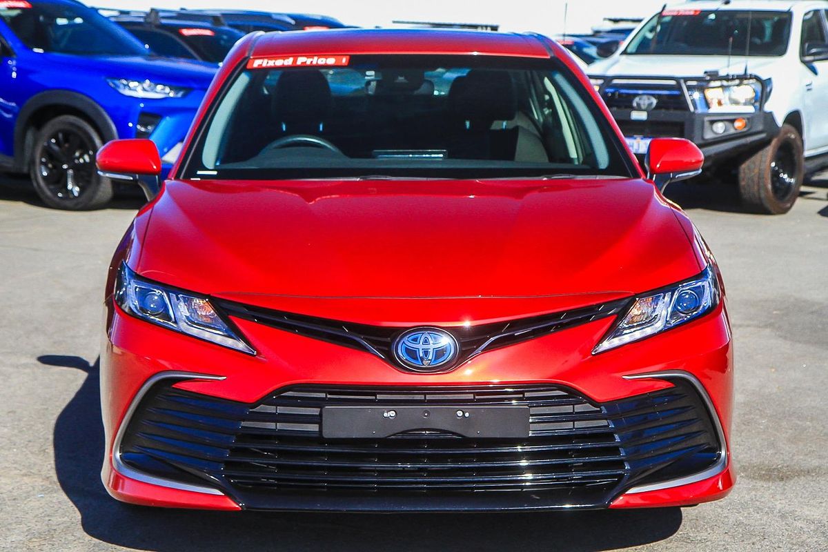2023 Toyota Camry Ascent AXVH70R