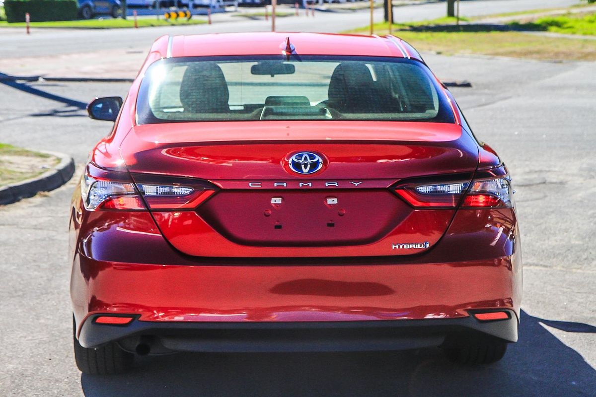 2023 Toyota Camry Ascent AXVH70R