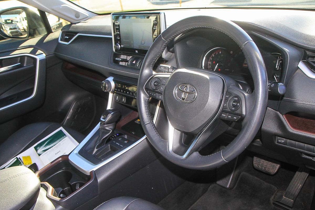 2021 Toyota RAV4 Cruiser MXAA52R