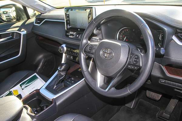2021 Toyota RAV4 Cruiser MXAA52R