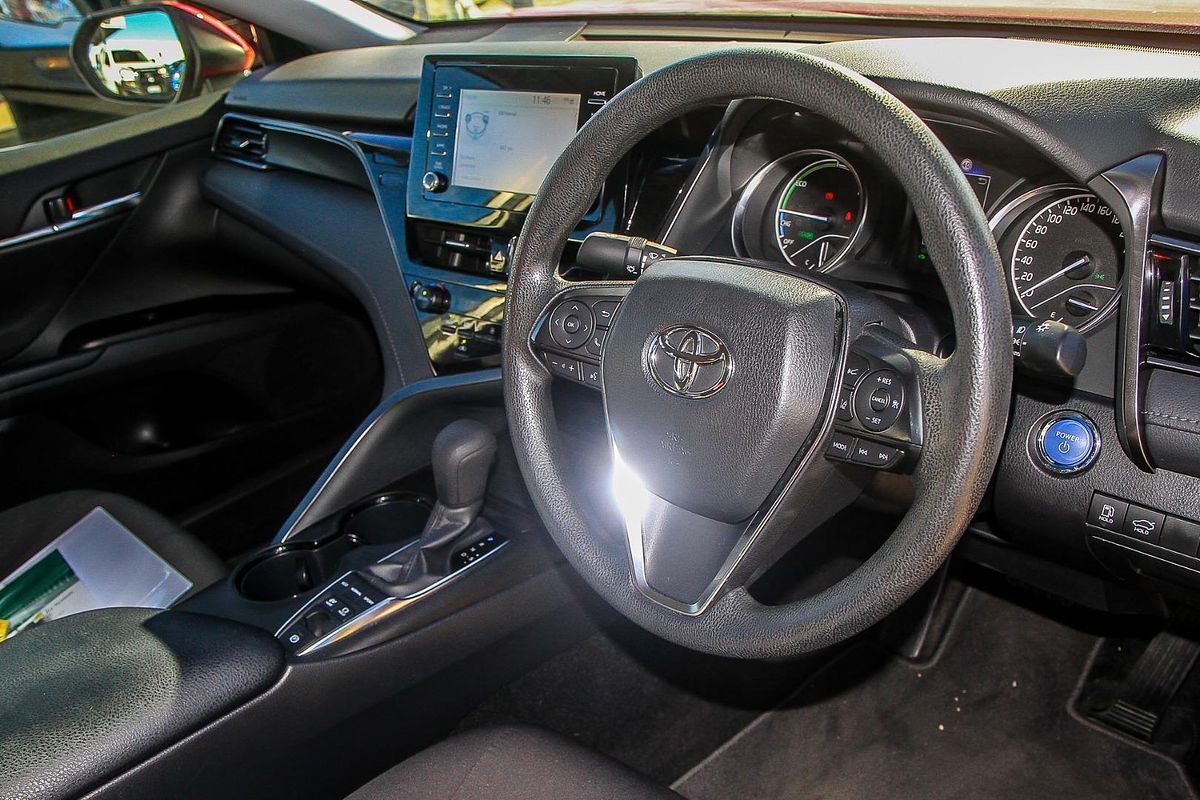 2023 Toyota Camry Ascent AXVH70R