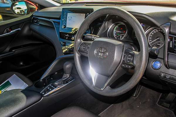 2023 Toyota Camry Ascent AXVH70R