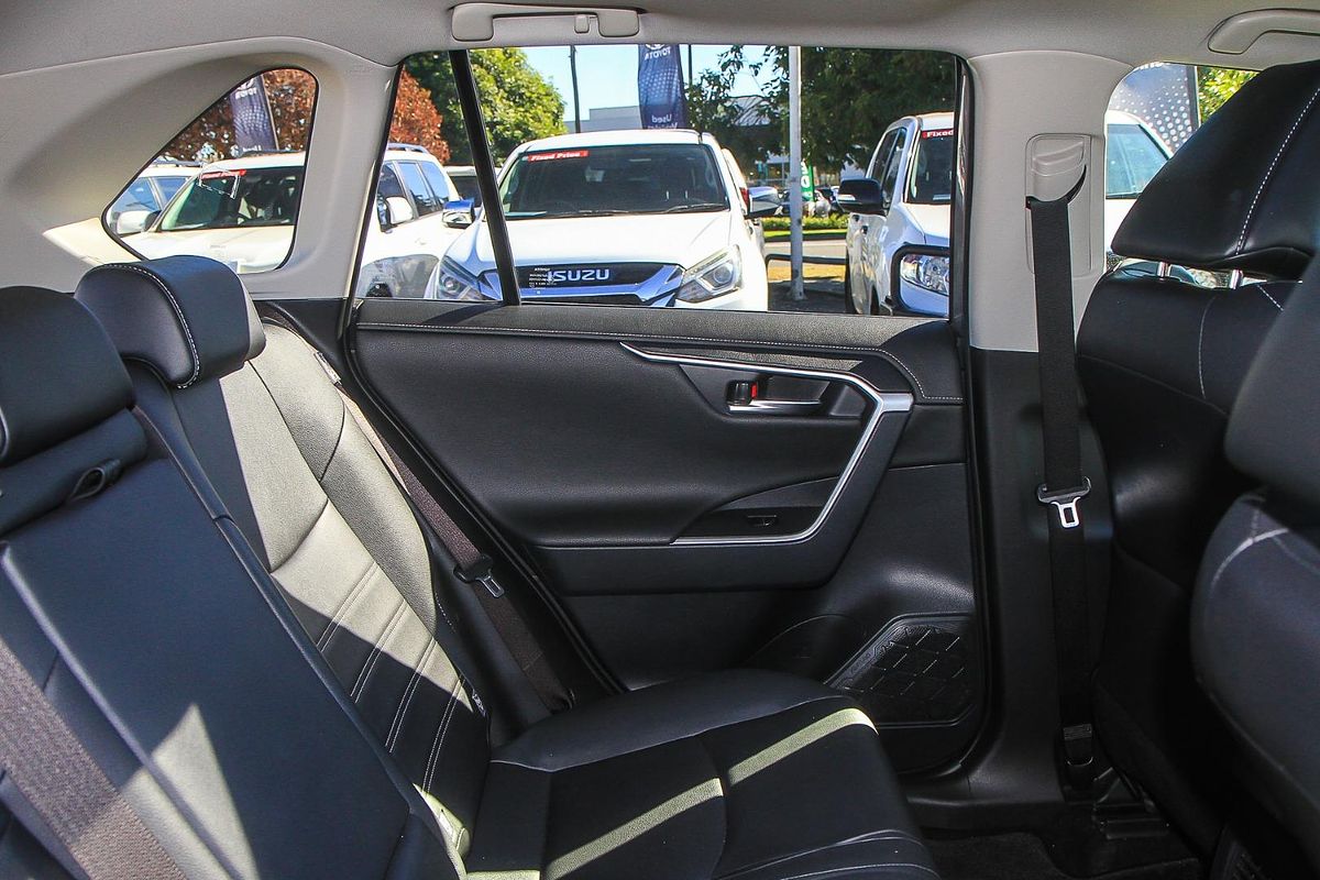 2021 Toyota RAV4 Cruiser MXAA52R
