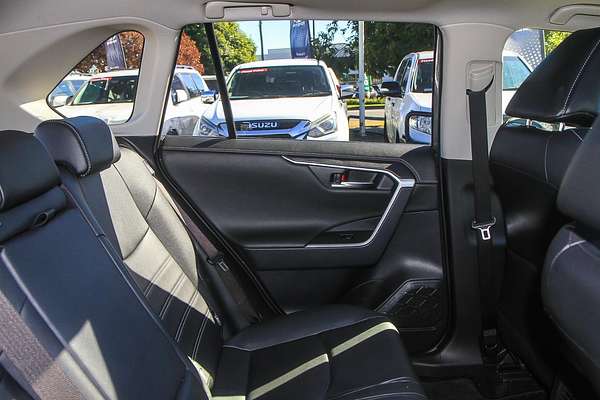 2021 Toyota RAV4 Cruiser MXAA52R