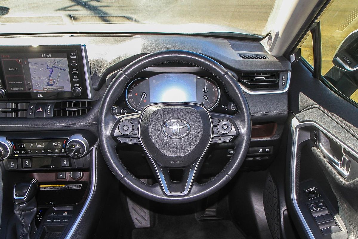 2021 Toyota RAV4 Cruiser MXAA52R