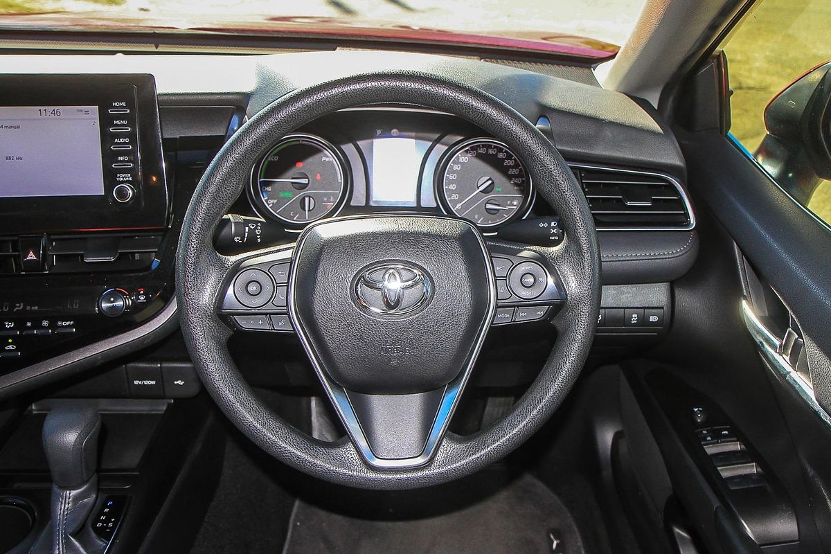 2023 Toyota Camry Ascent AXVH70R