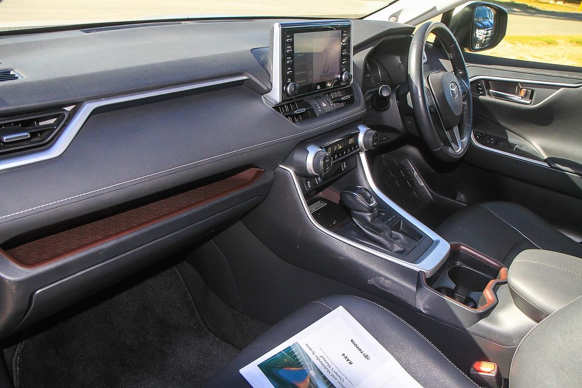 2021 Toyota RAV4 Cruiser MXAA52R