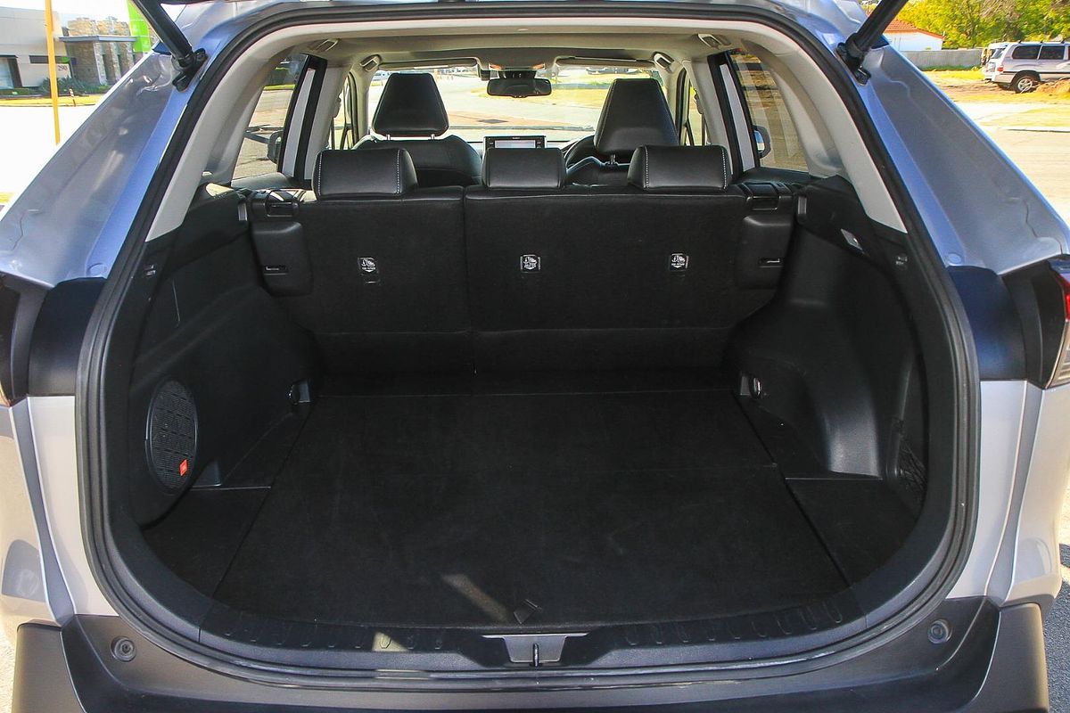 2021 Toyota RAV4 Cruiser MXAA52R