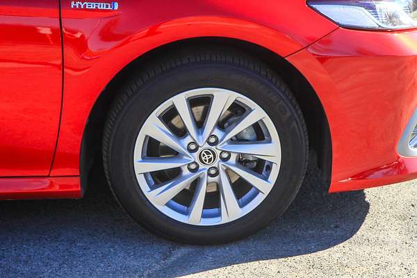 2023 Toyota Camry Ascent AXVH70R