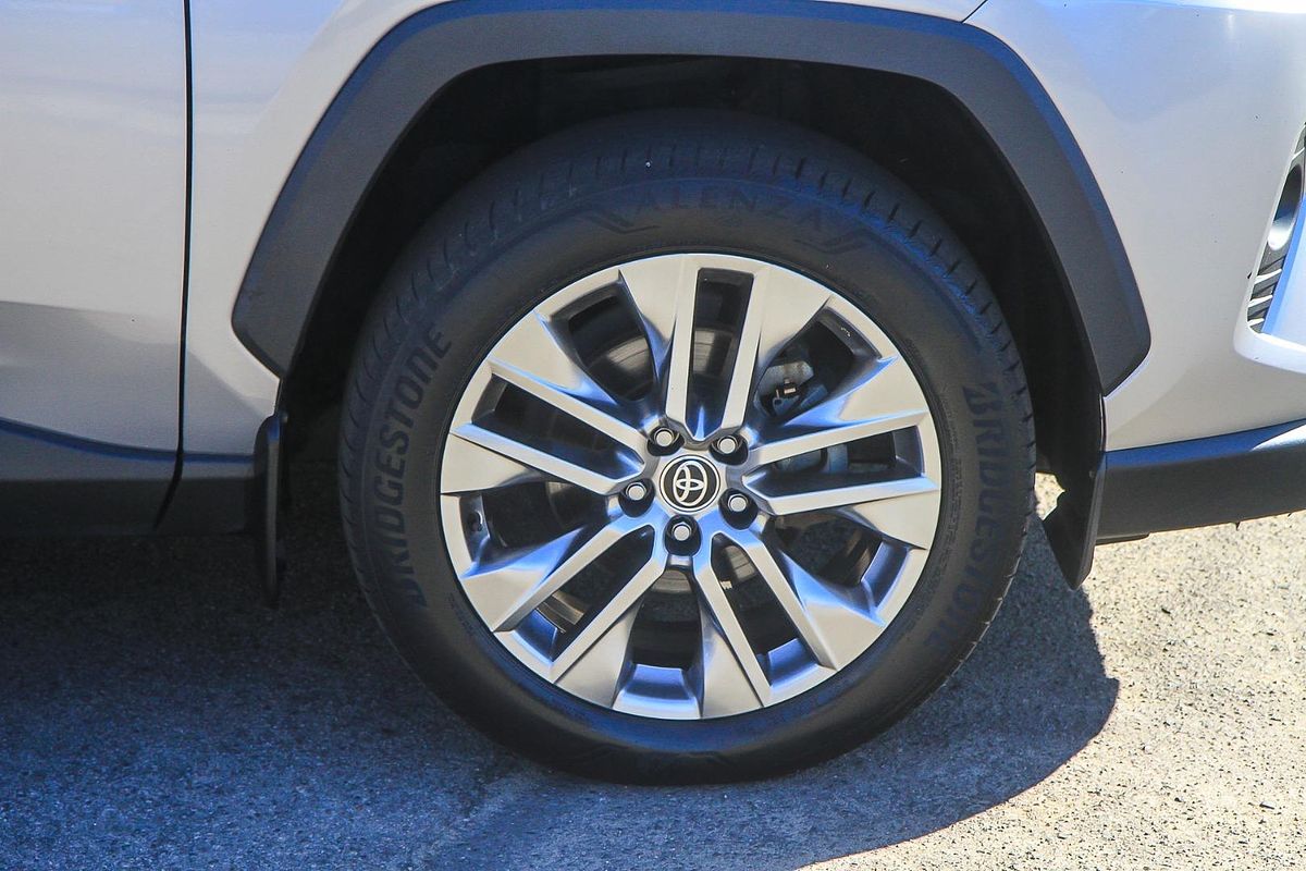 2021 Toyota RAV4 Cruiser MXAA52R
