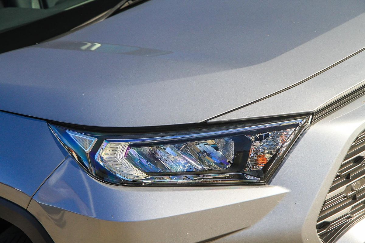 2021 Toyota RAV4 Cruiser MXAA52R