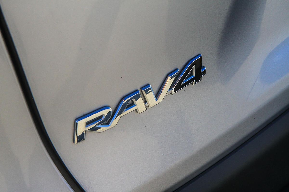 2021 Toyota RAV4 Cruiser MXAA52R