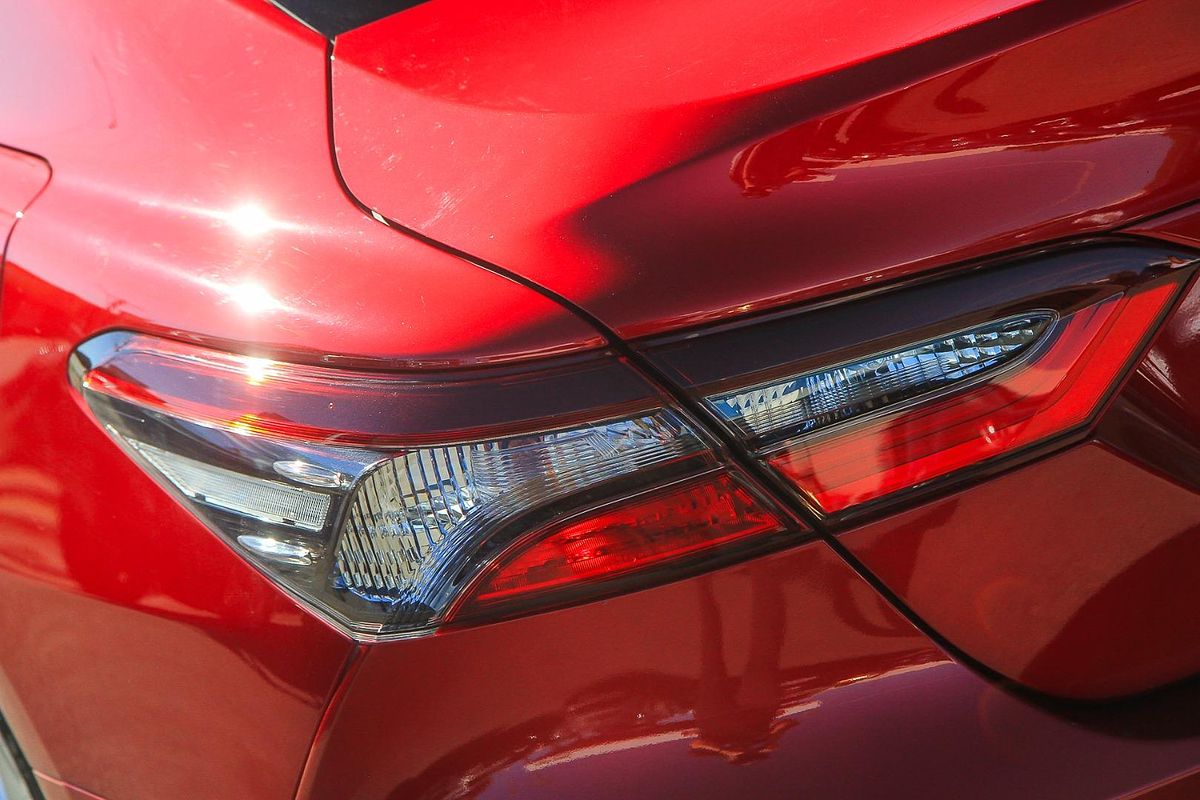 2023 Toyota Camry Ascent AXVH70R