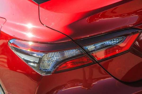 2023 Toyota Camry Ascent AXVH70R