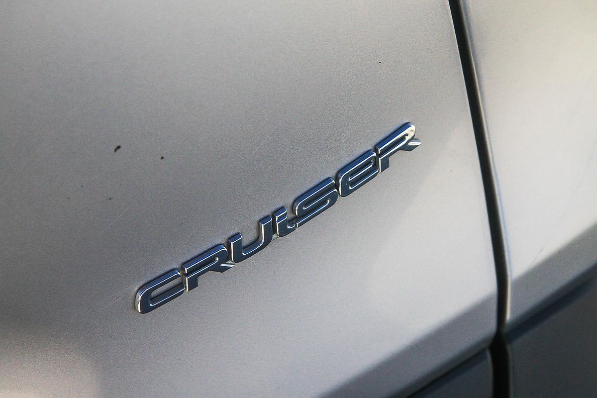 2021 Toyota RAV4 Cruiser MXAA52R
