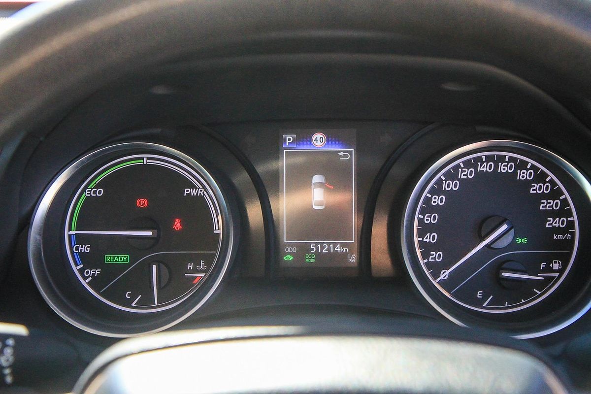 2023 Toyota Camry Ascent AXVH70R