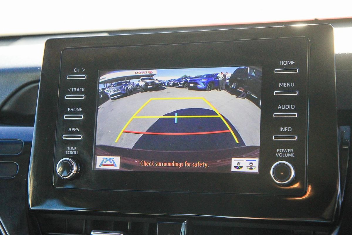 2023 Toyota Camry Ascent AXVH70R
