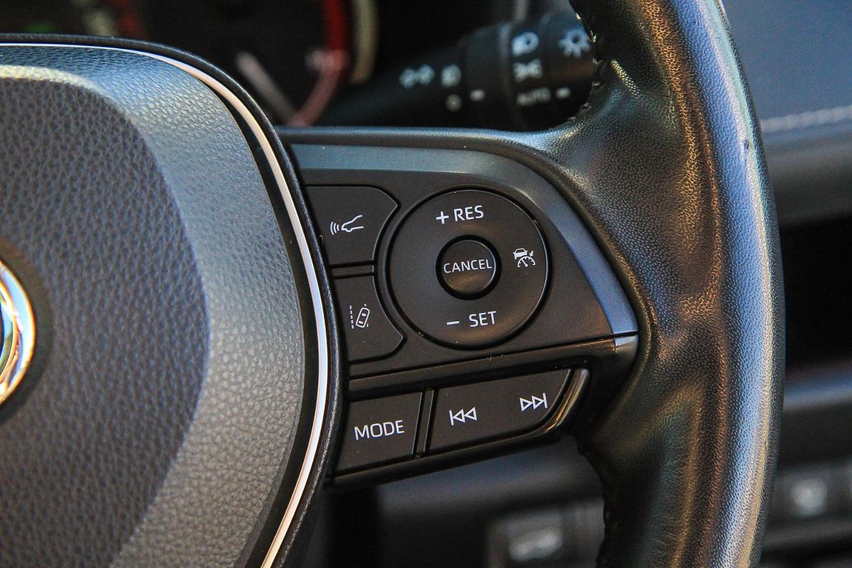 2021 Toyota RAV4 Cruiser MXAA52R