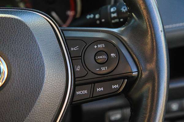 2021 Toyota RAV4 Cruiser MXAA52R