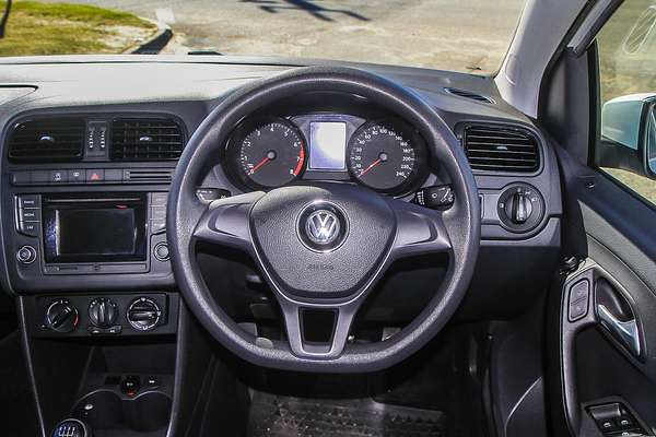 2015 Volkswagen Polo 66TSI Trendline 6R