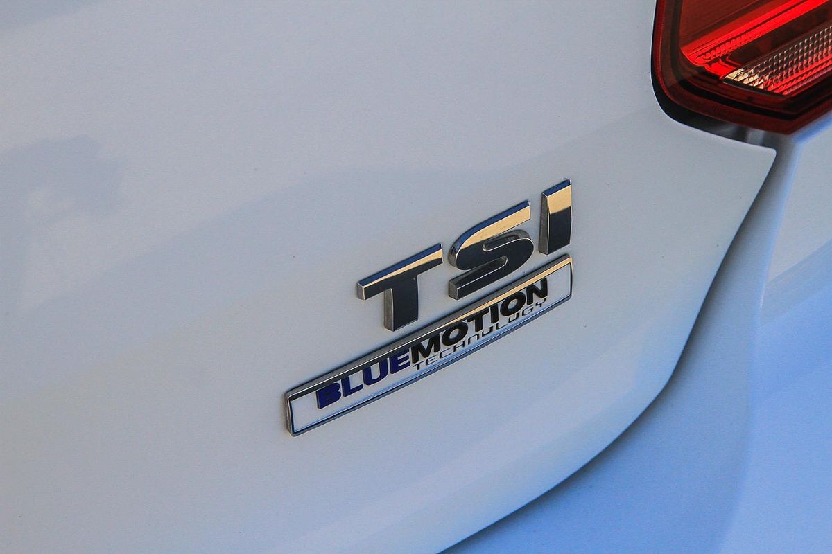 2015 Volkswagen Polo 66TSI Trendline 6R