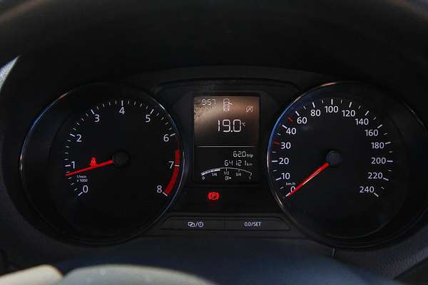 2015 Volkswagen Polo 66TSI Trendline 6R