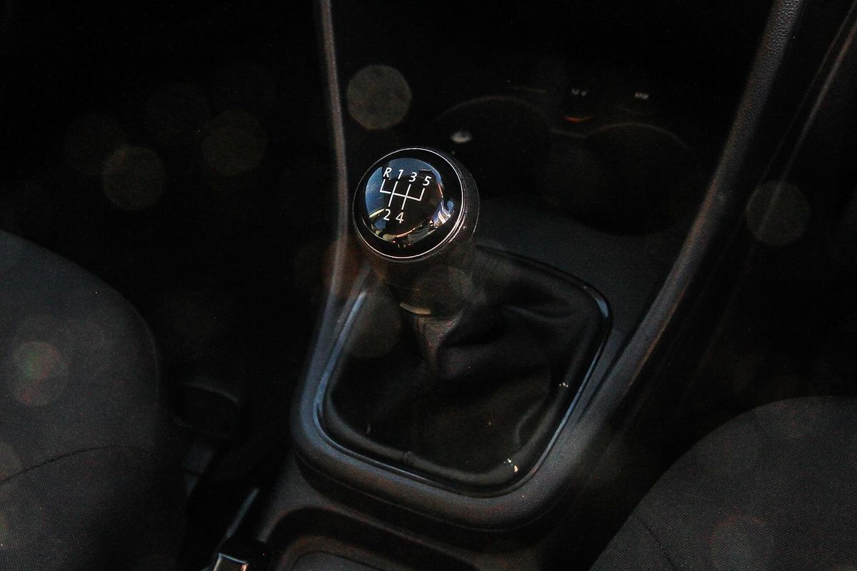 2015 Volkswagen Polo 66TSI Trendline 6R