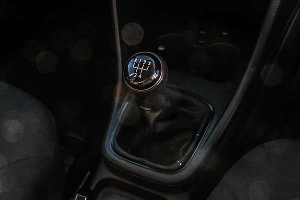 2015 Volkswagen Polo 66TSI Trendline 6R