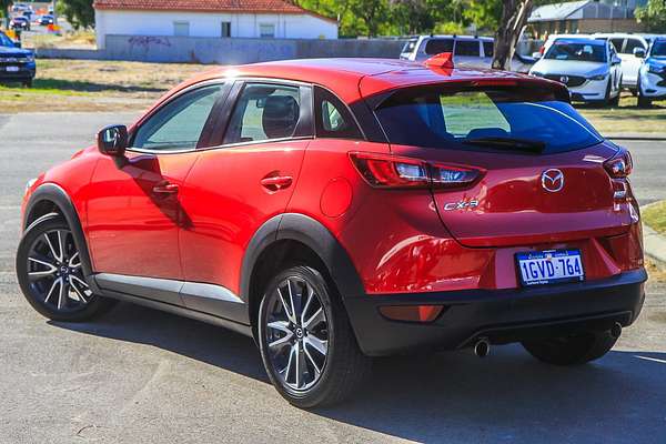 2017 Mazda CX-3 sTouring DK