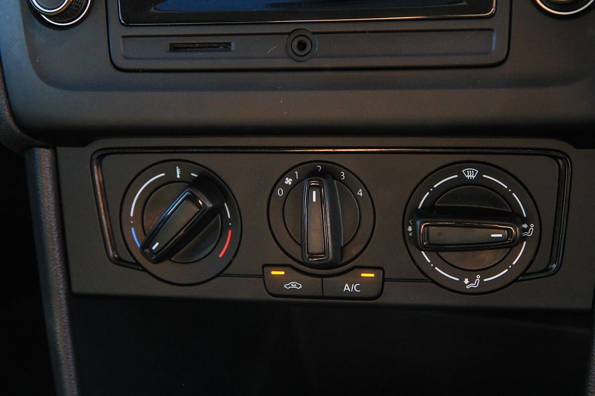 2015 Volkswagen Polo 66TSI Trendline 6R