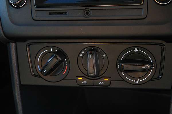 2015 Volkswagen Polo 66TSI Trendline 6R