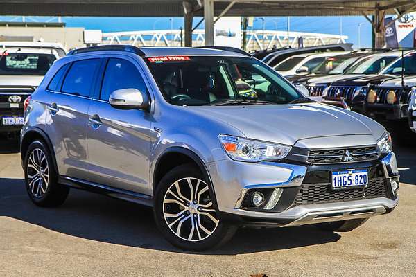 2019 Mitsubishi ASX LS XC