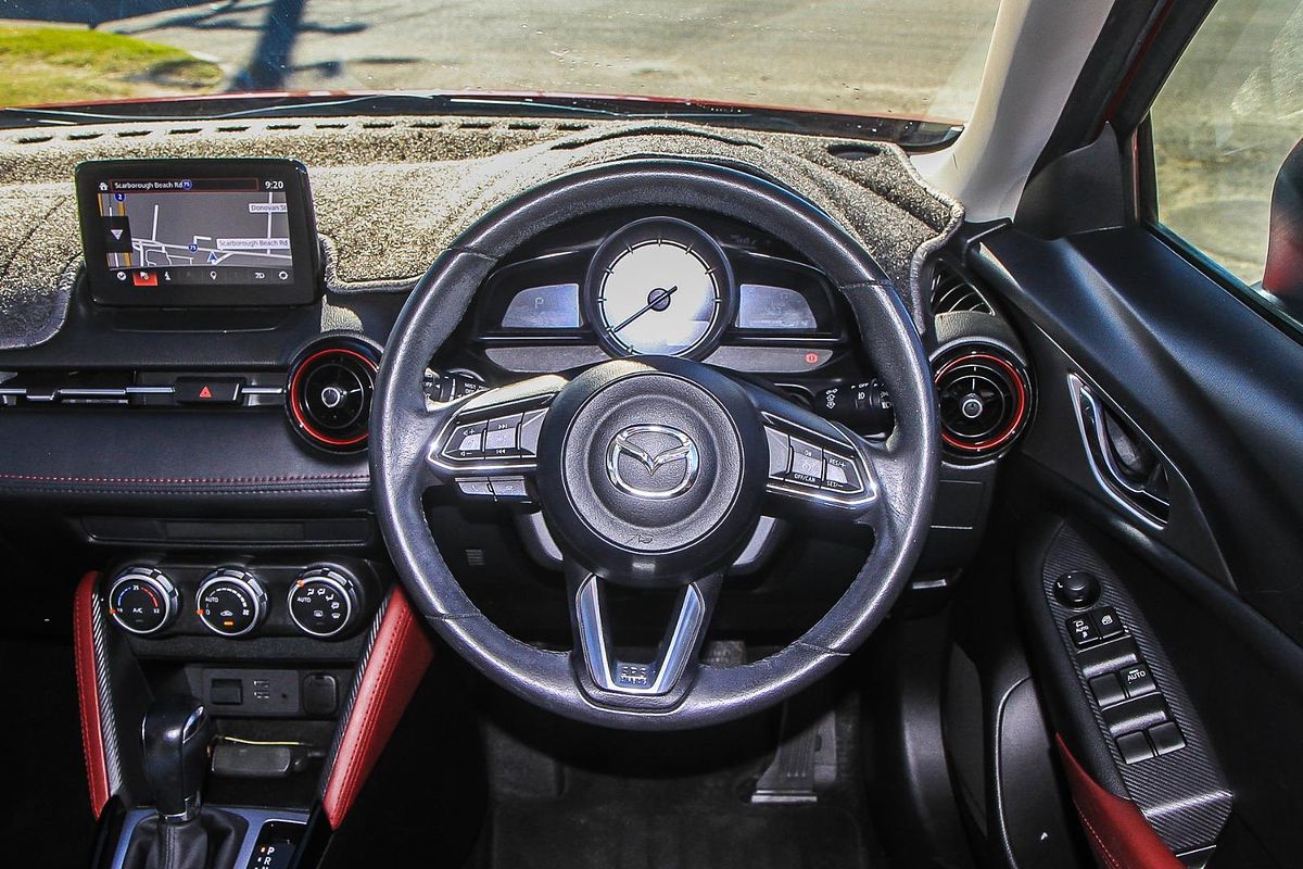 2017 Mazda CX-3 sTouring DK