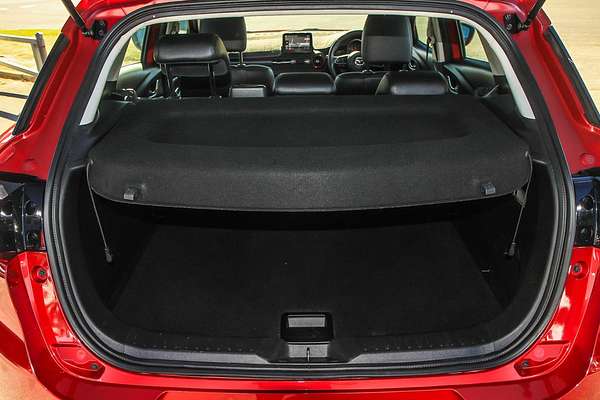 2017 Mazda CX-3 sTouring DK