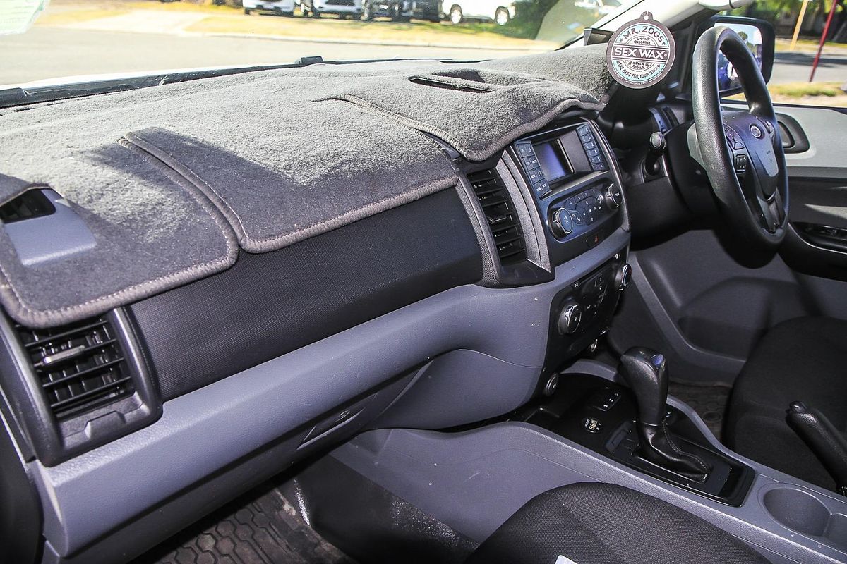 2016 Ford Ranger XL PX MkII 4X4