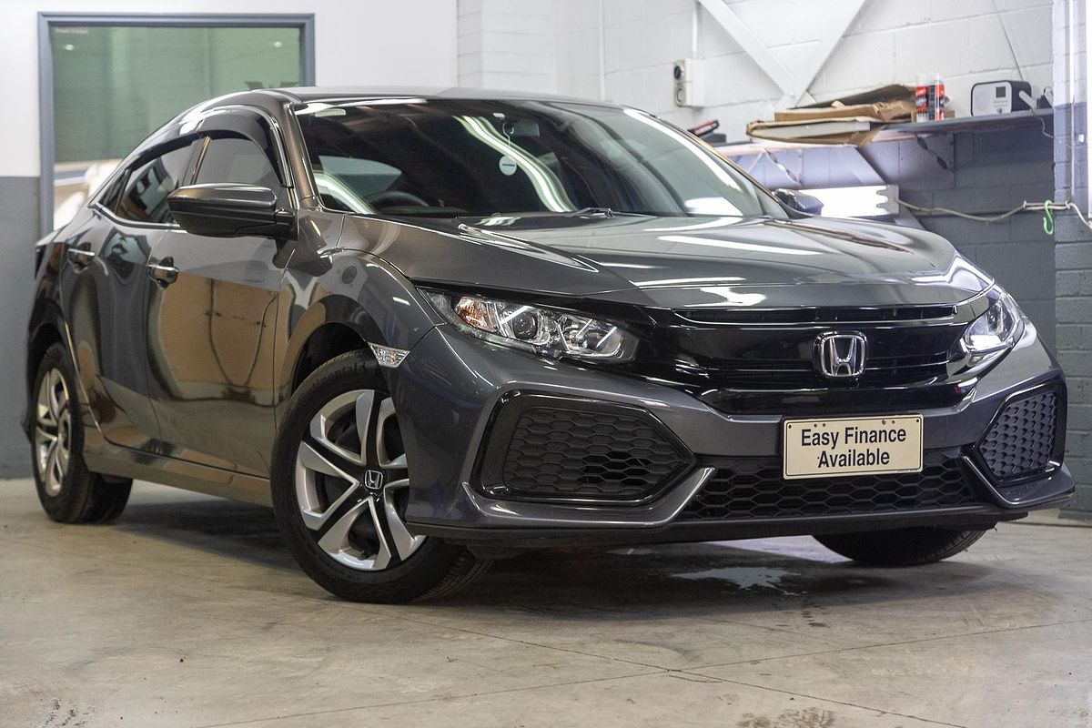 2018 Honda Civic VTi 10th Gen