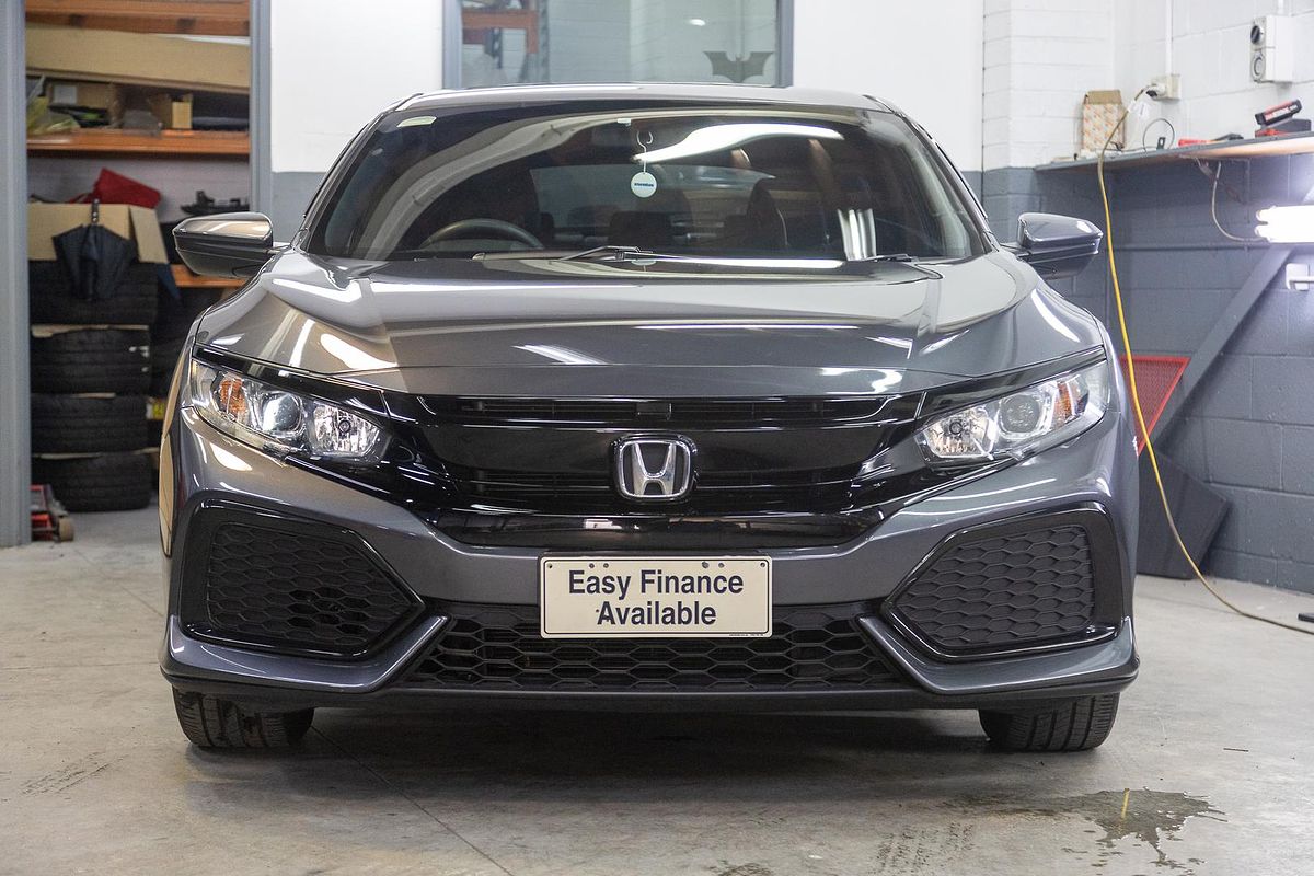 2018 Honda Civic VTi 10th Gen