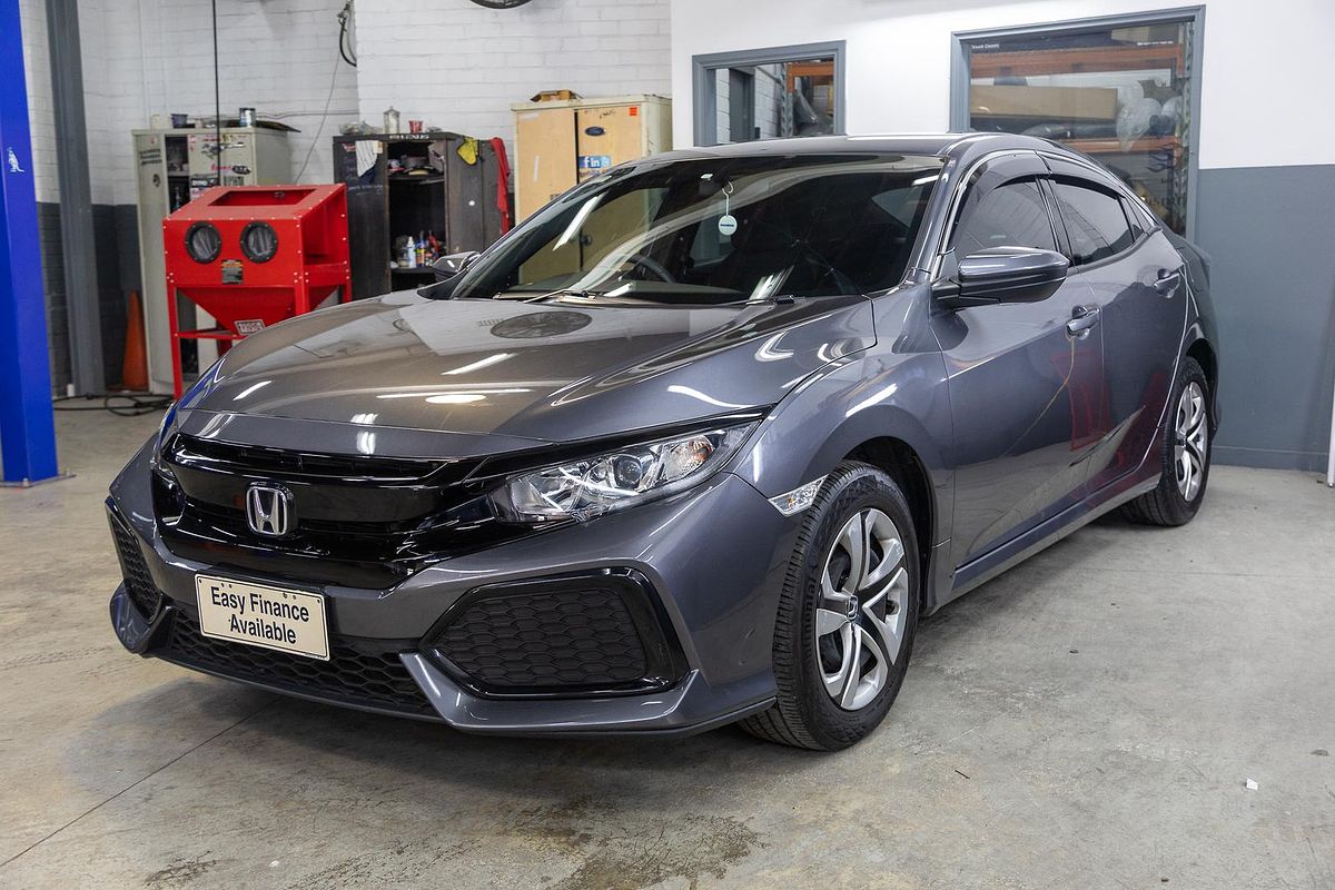 2018 Honda Civic VTi 10th Gen