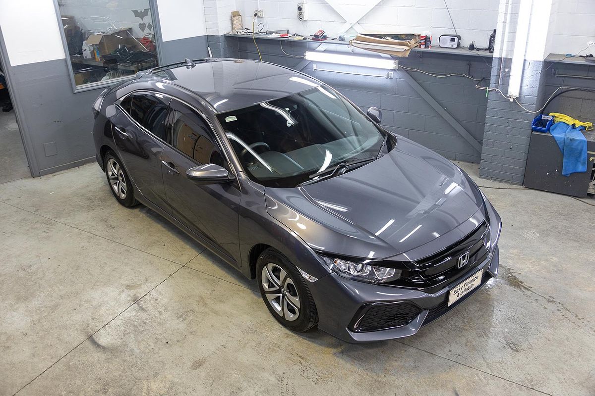 2018 Honda Civic VTi 10th Gen