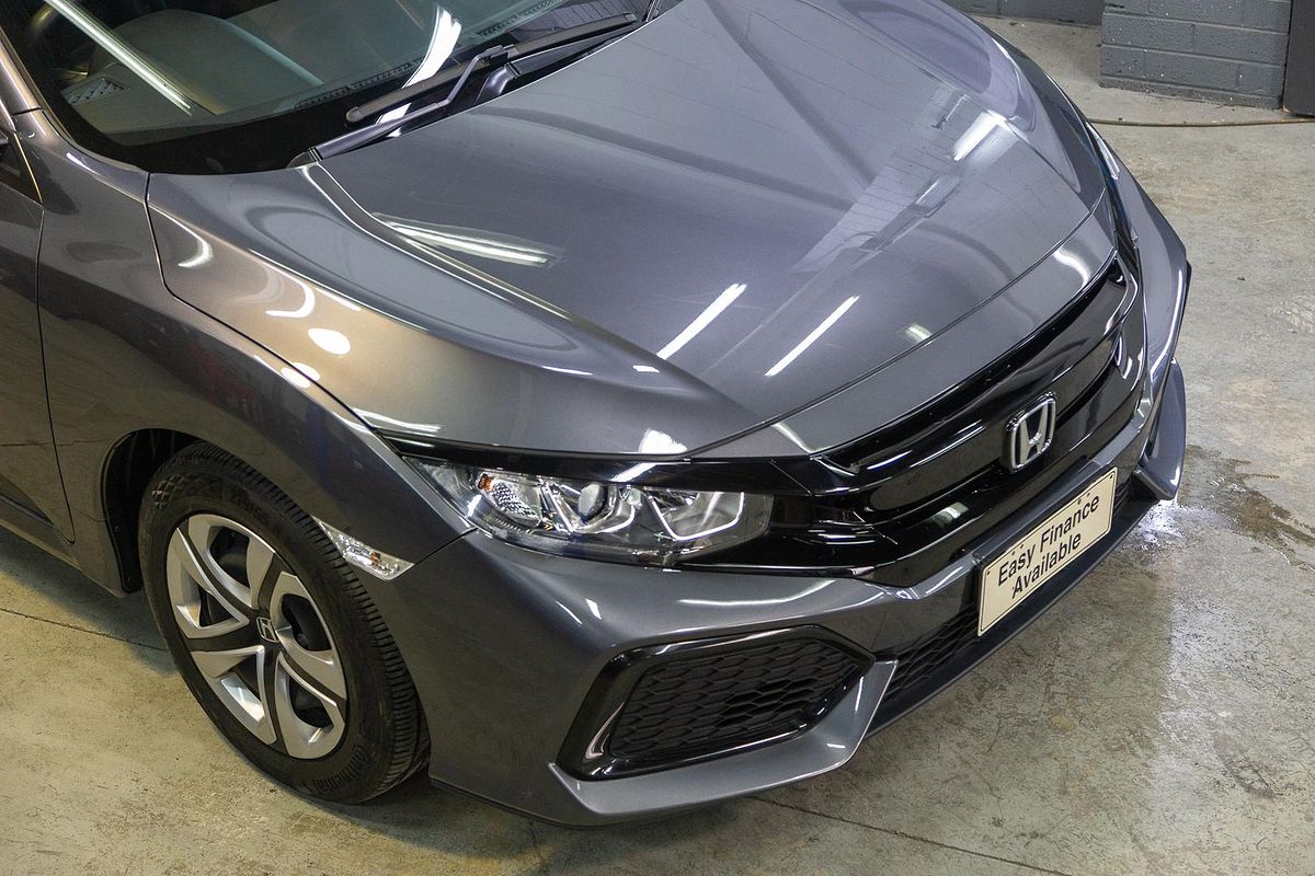 2018 Honda Civic VTi 10th Gen