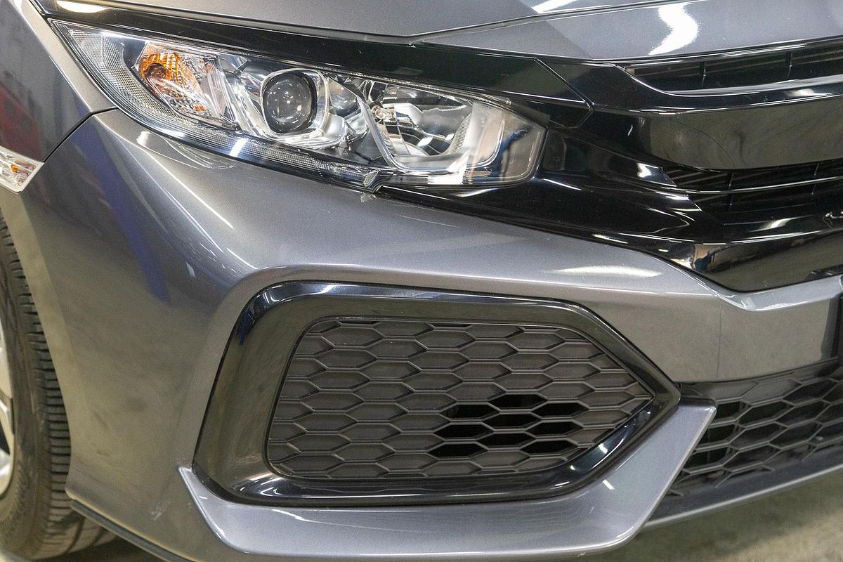 2018 Honda Civic VTi 10th Gen