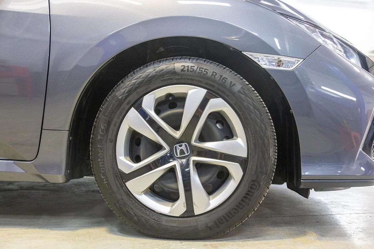 2018 Honda Civic VTi 10th Gen