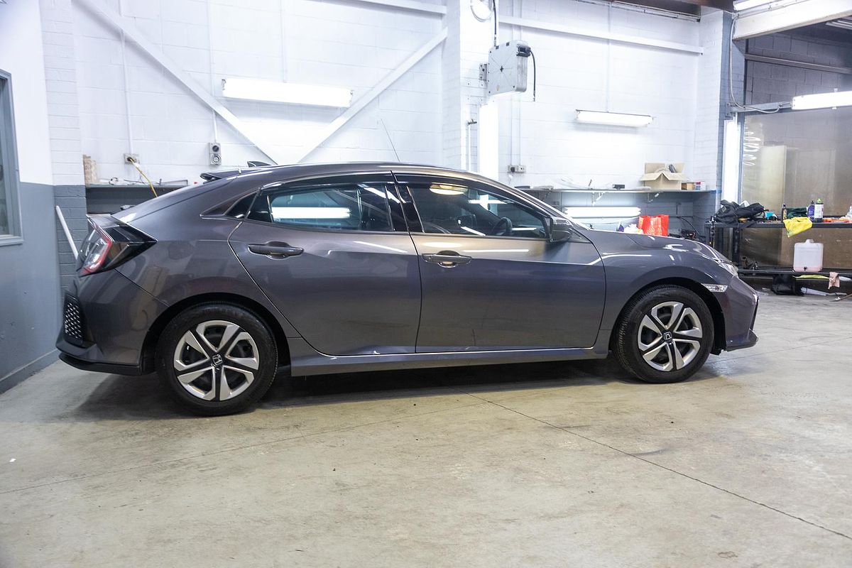 2018 Honda Civic VTi 10th Gen