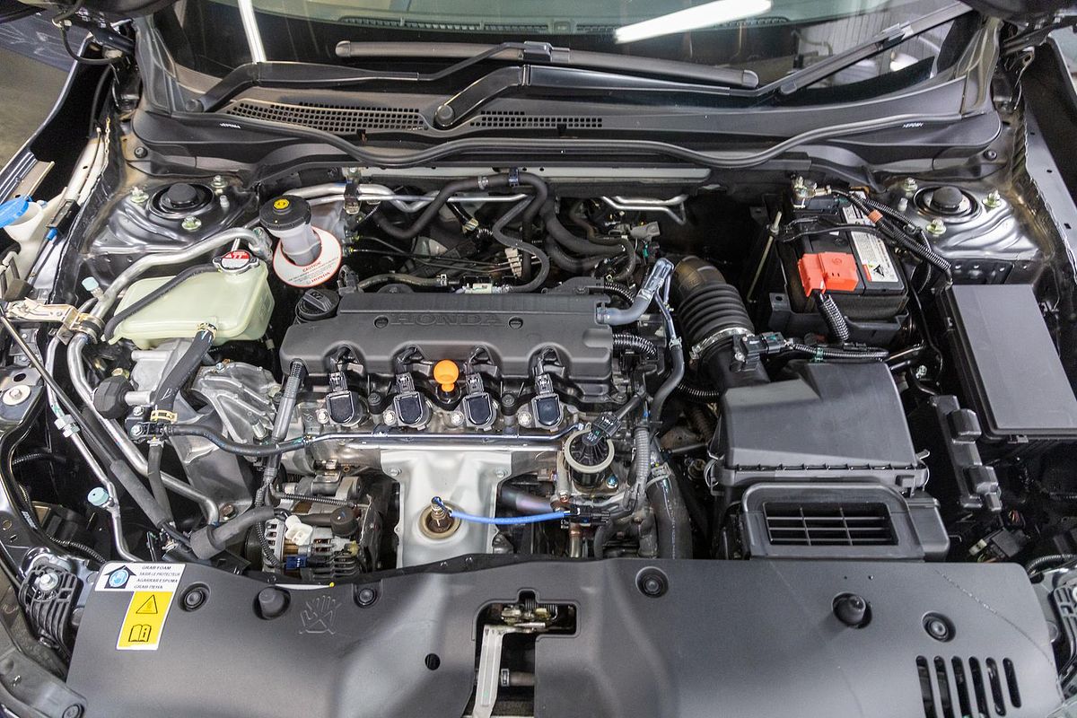 2018 Honda Civic VTi 10th Gen