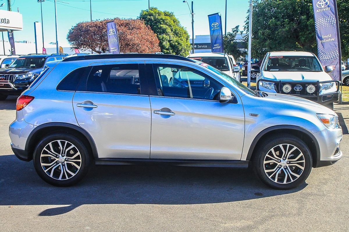 2019 Mitsubishi ASX LS XC