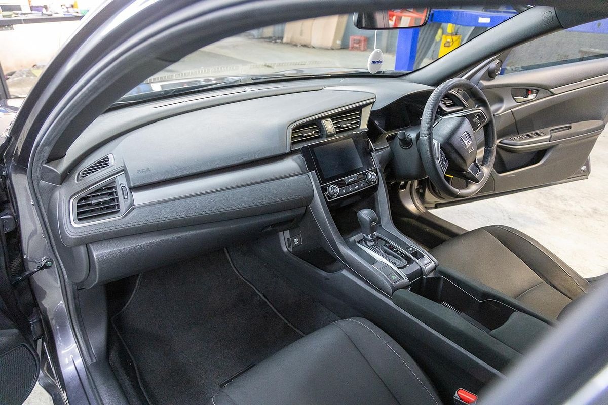 2018 Honda Civic VTi 10th Gen