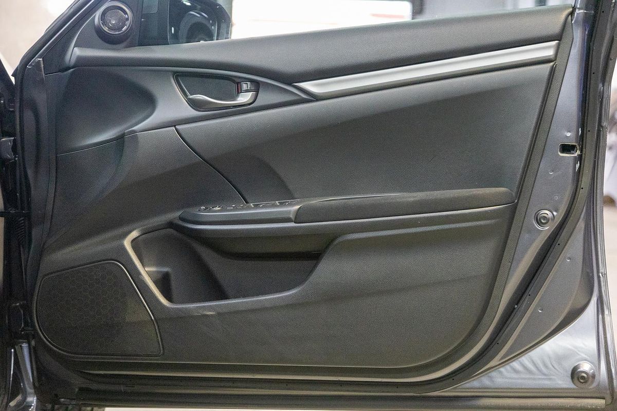 2018 Honda Civic VTi 10th Gen